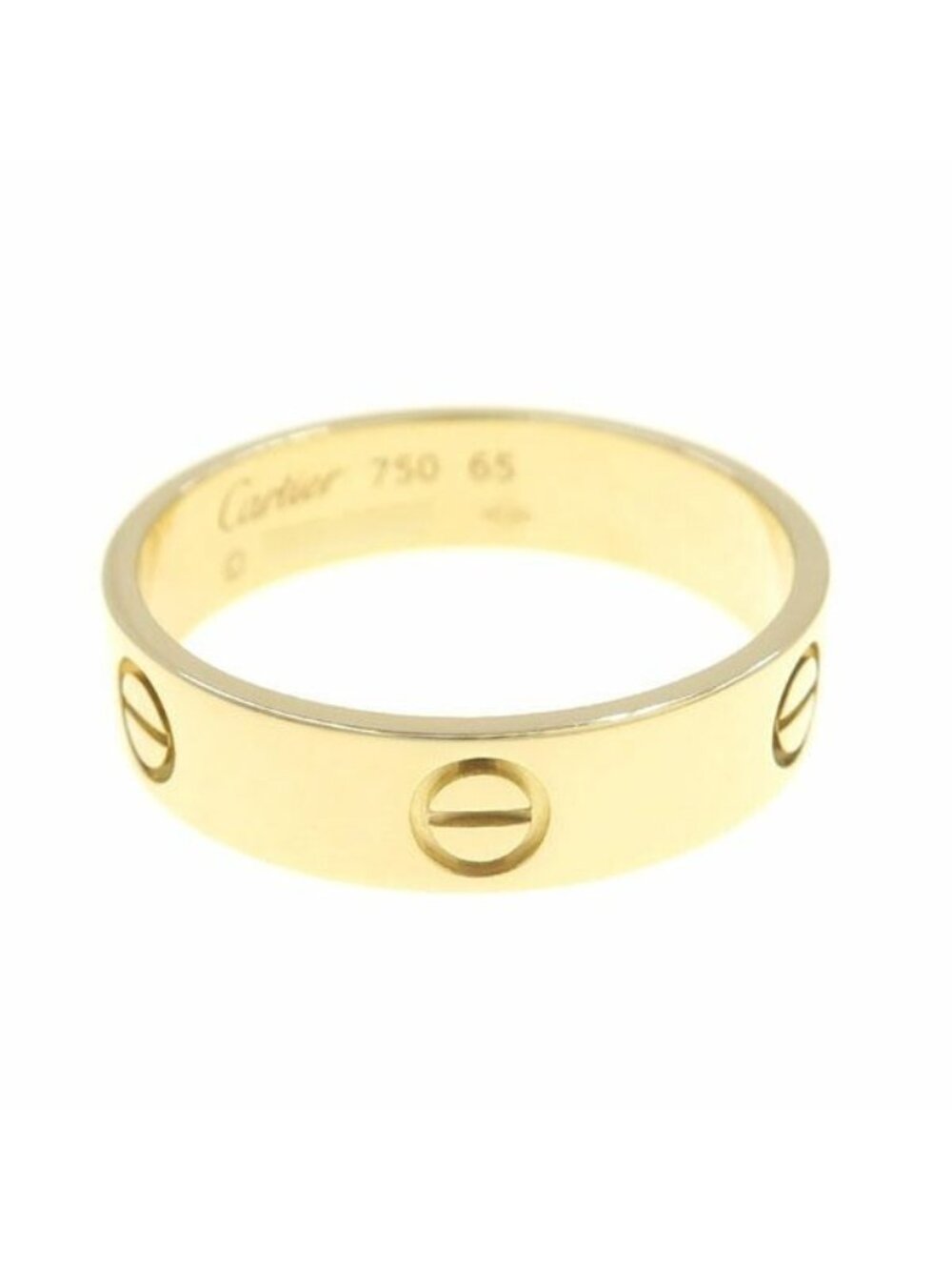 Cartier Love Ring